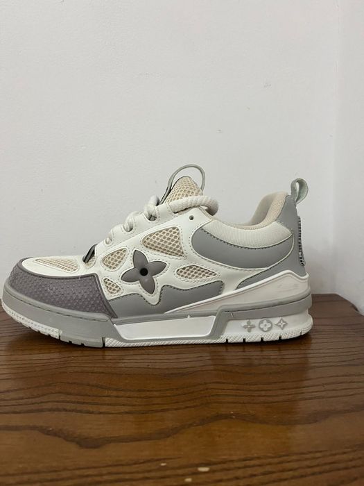 Louis Vuitton Skate Grey