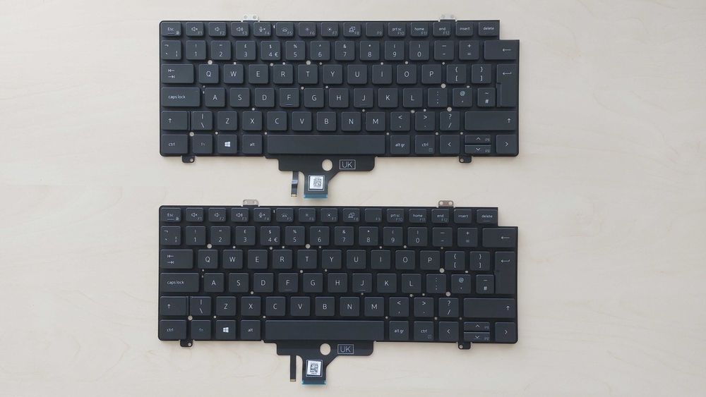 Клавиатури DELL Latitude 5420, 5421, 7420, 7520, 7521 Lenovo x240-x270