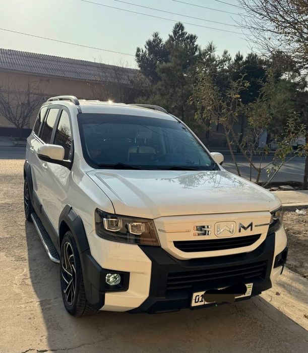 SWM Gibrit moshinasi 34800 kv yurgan