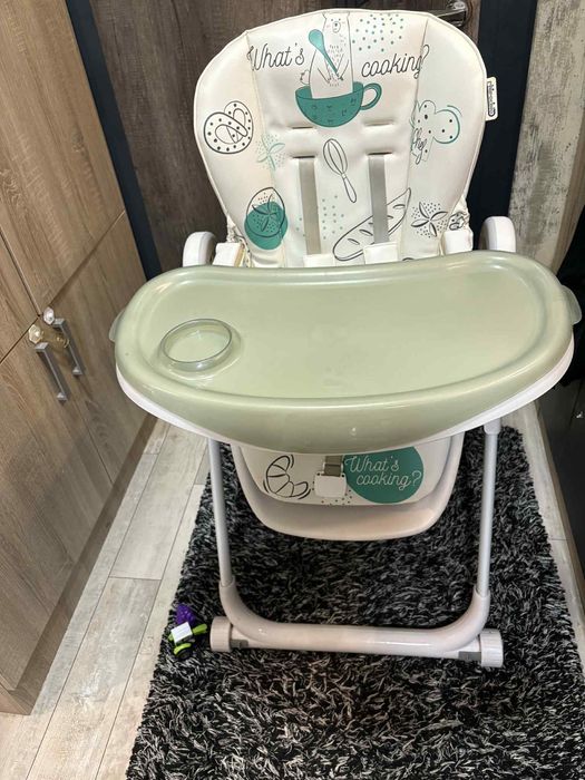 Столче за хранене