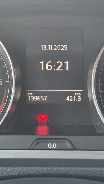 Vand Golf 7 2015 unic proprietar