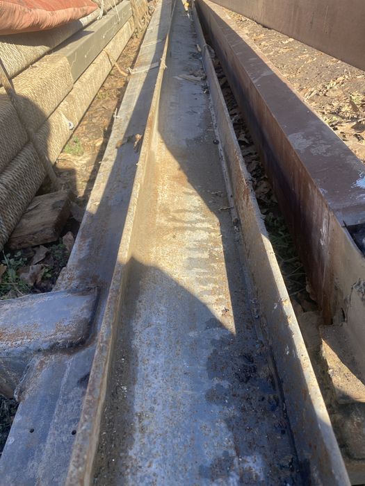 Продам швеллер размер 16