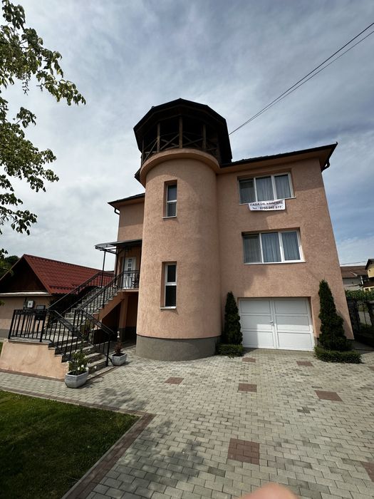 Casa de vanzare - Reghin, str. Pometului