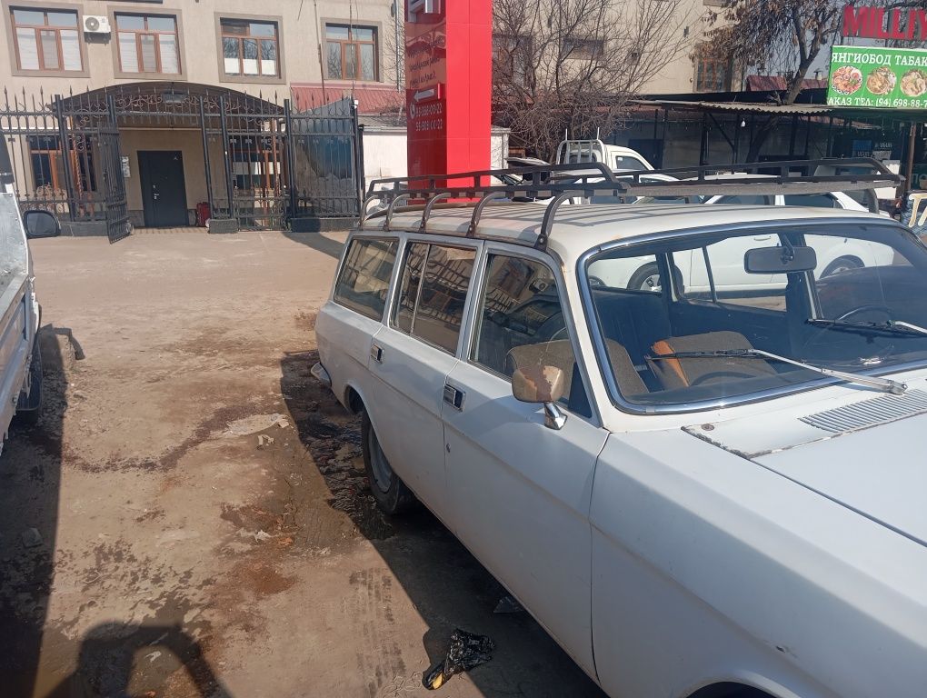 Волга 2402 холати яхши