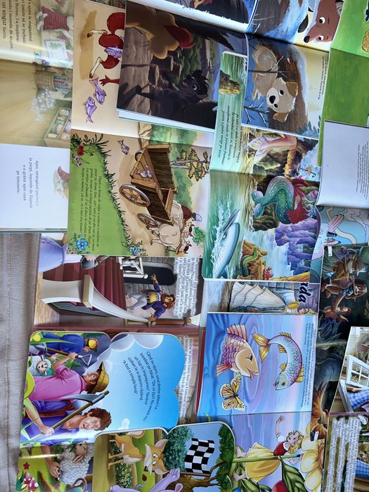 Carti de povesti copii