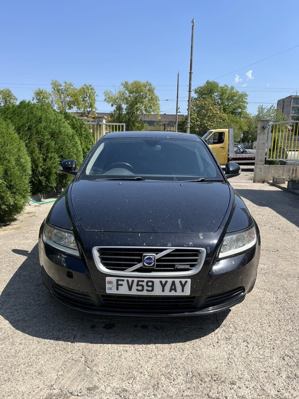 Volvo S40 2.0D 2008г. НА ЧАСТИ!