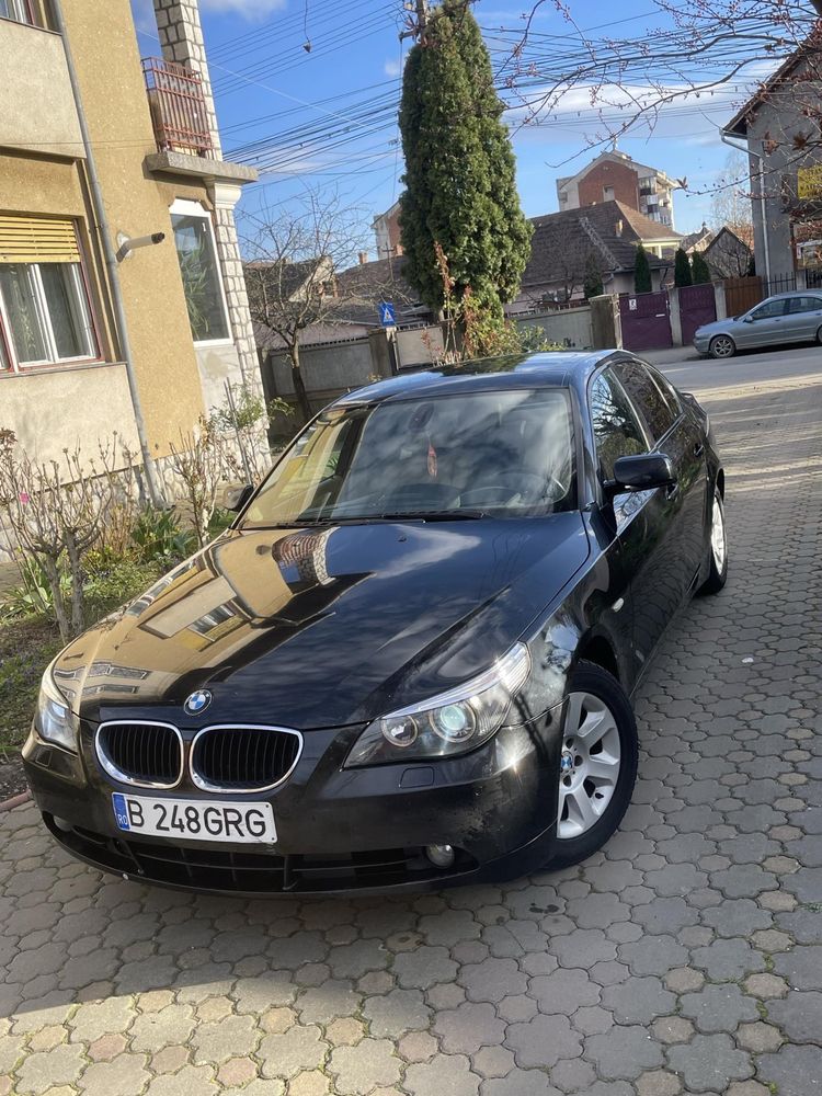 Bmw e60 530d full