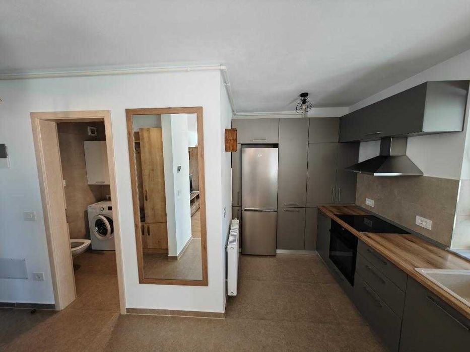 Inchiriem Apartament 2 Camere, Open Space, Modern, Tractorul - Kasper