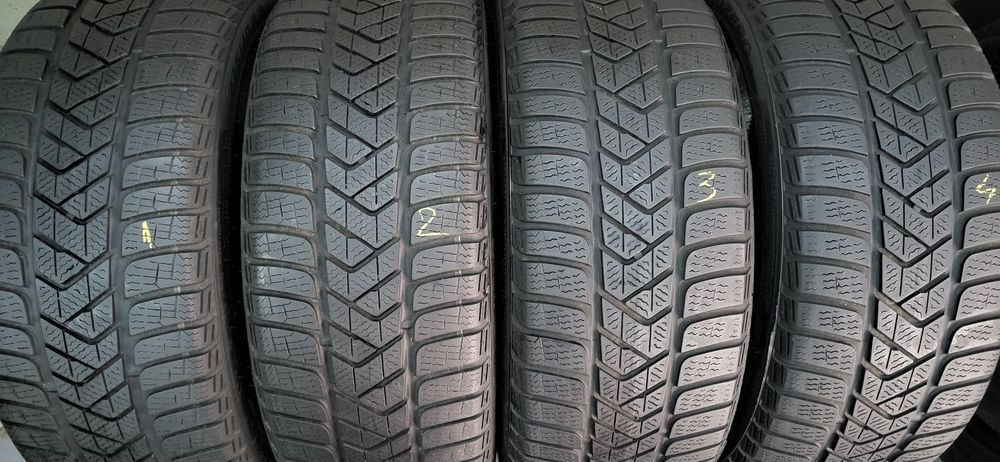 2 anvelope 225 40 18 pirelli de iarna 2021