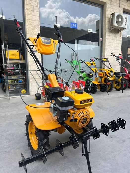 Motokultivatorlar мотоблок Texa