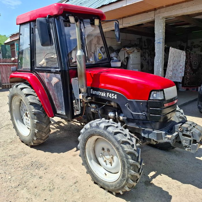Vand tractor an 2011