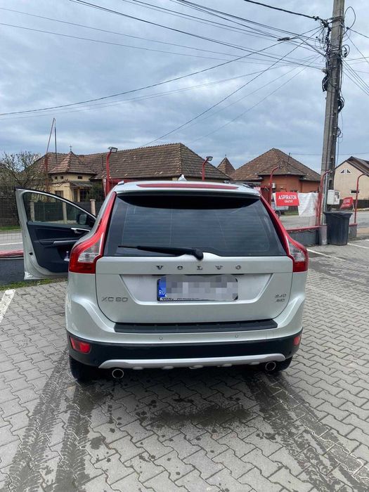 Volvo XC 60 2010