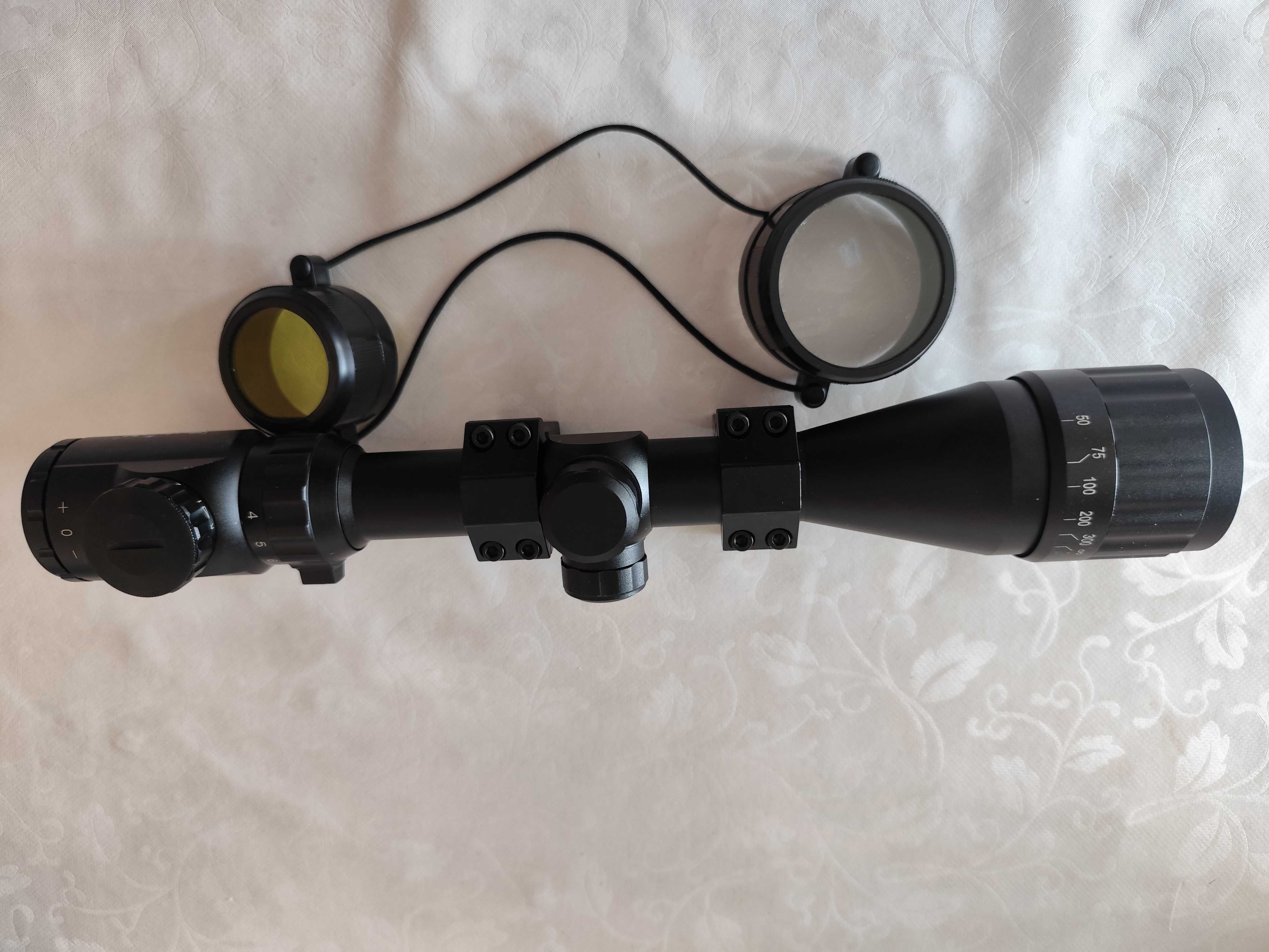 Оптика Bestsight 4-16X40AOEG