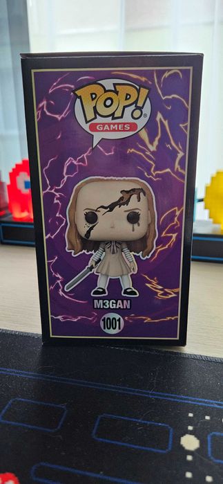 Funko Pop! Fusion Games M3GAN #995