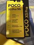 Poco x 5 pro.