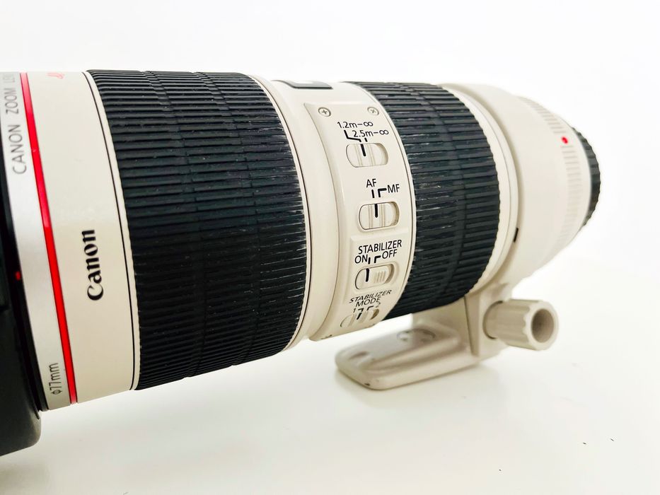 Vând Canon EF 70-200mm f/2.8L IS USM II