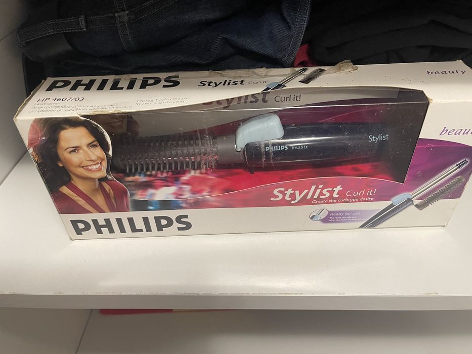 Ondulator Placa Par Philips