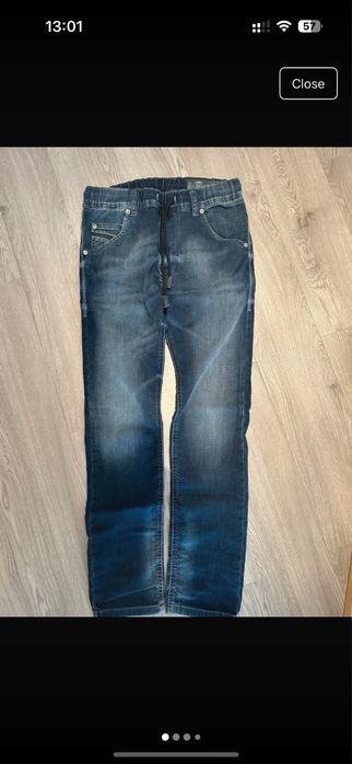 Joggers Jeans Diesel W 26