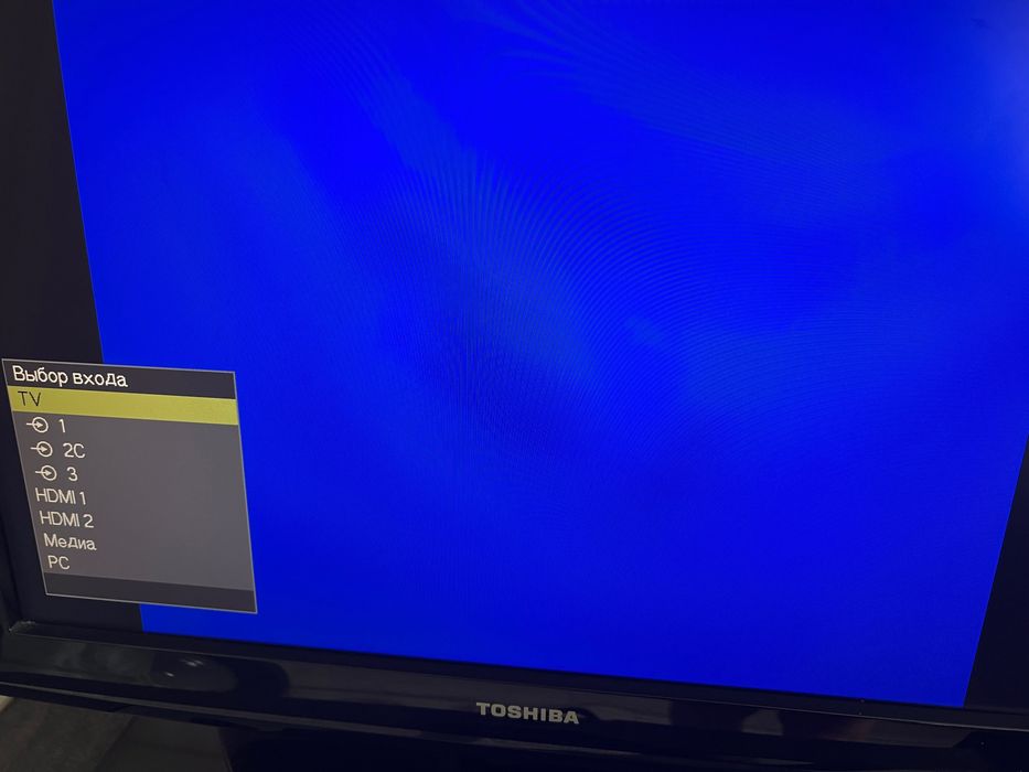 Телевизор б/у TOSHIBA