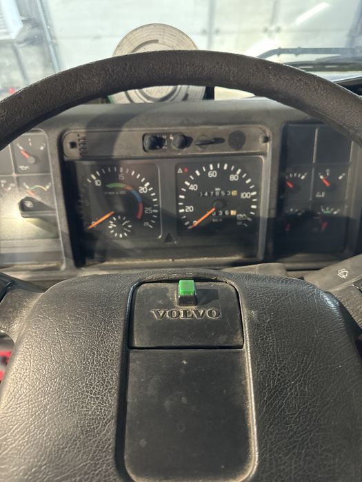 Camion Volvo FH12 euro 2
