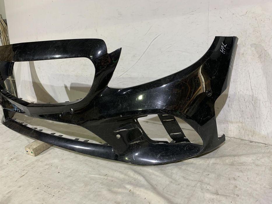 Bara fata Mercedes C-Class W205 AMG facelift, 2019, 2020, 2021, 2022, 2023, A2058856002.