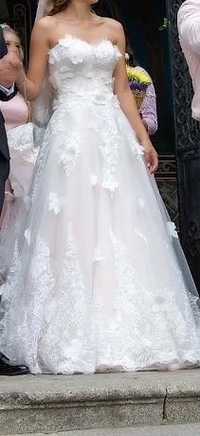 Булченска рокля Аналиса Hadassa