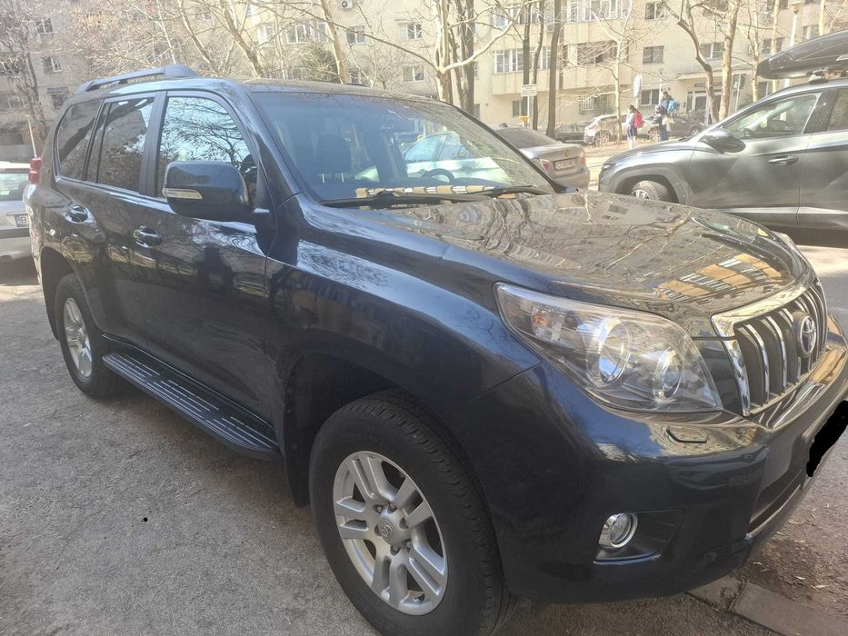 Toyota Land Cruiser 150, 60th Anniversary