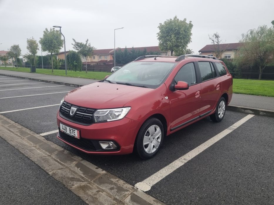 Dacia Logan MCV  0.9 benzina