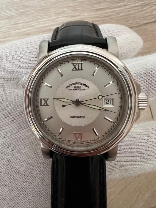 Muhle Glashutte - Mercurius Automatic