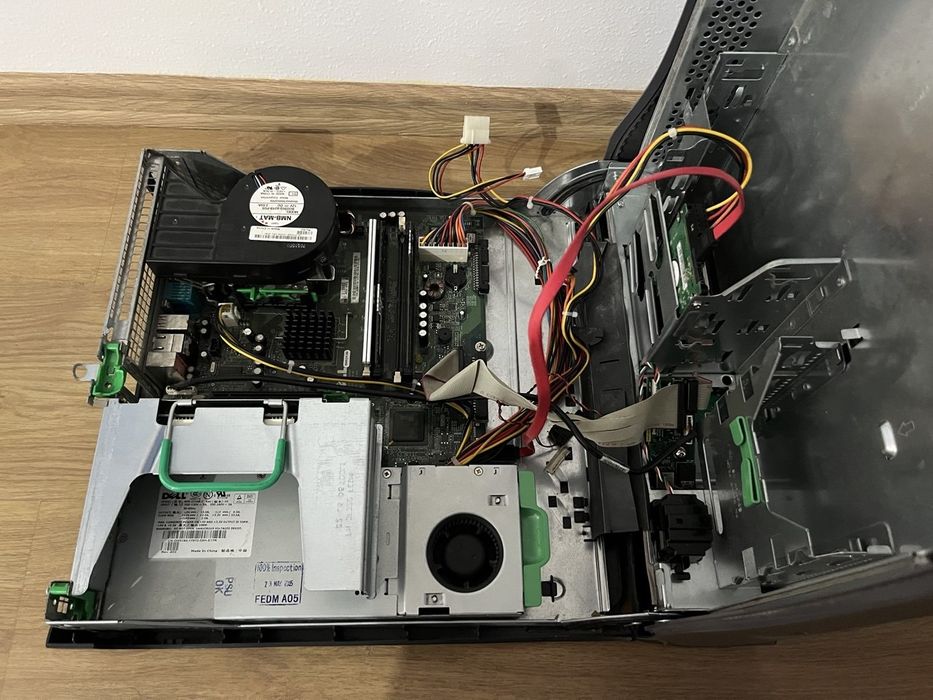 Dell optiplex gx280