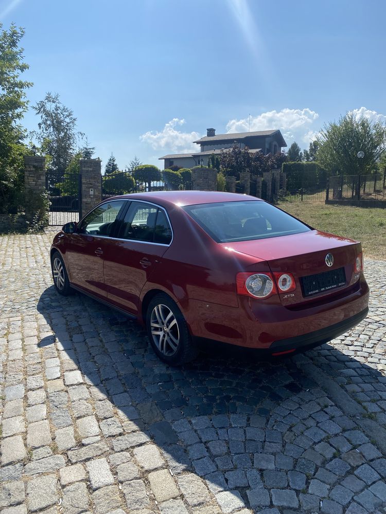 Vw jetta 2.0tdi sportline