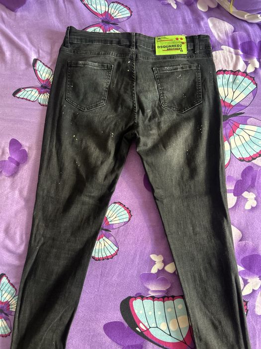 Blugi dsq marimea 38/40