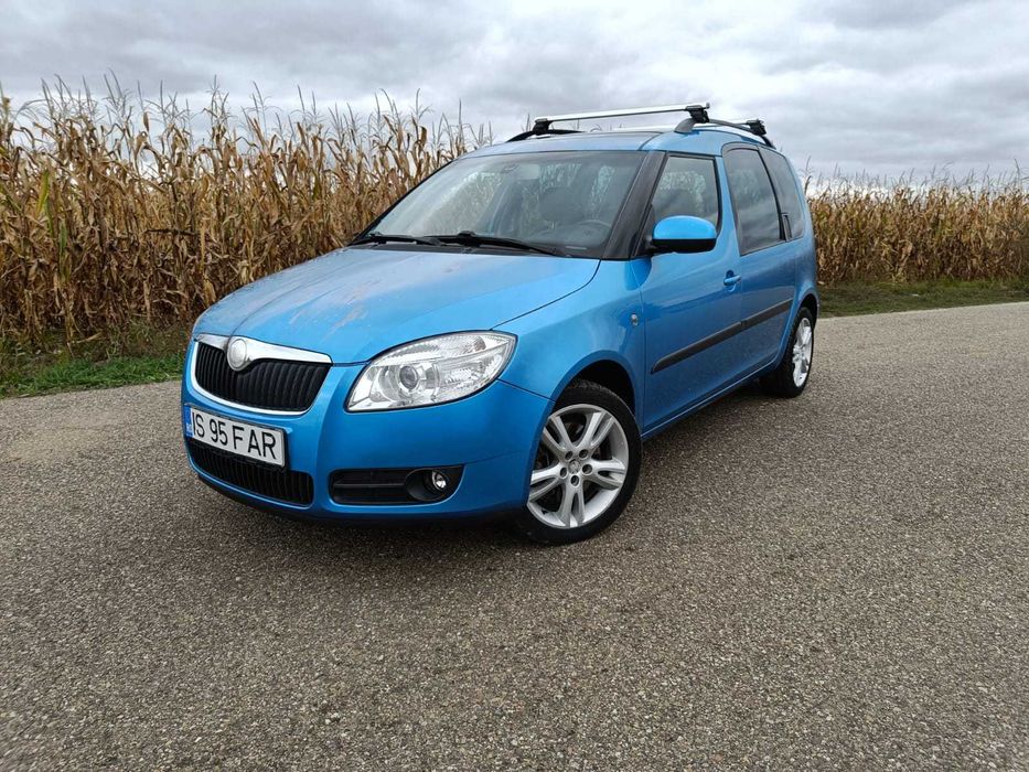 Vand Skoda Roomster