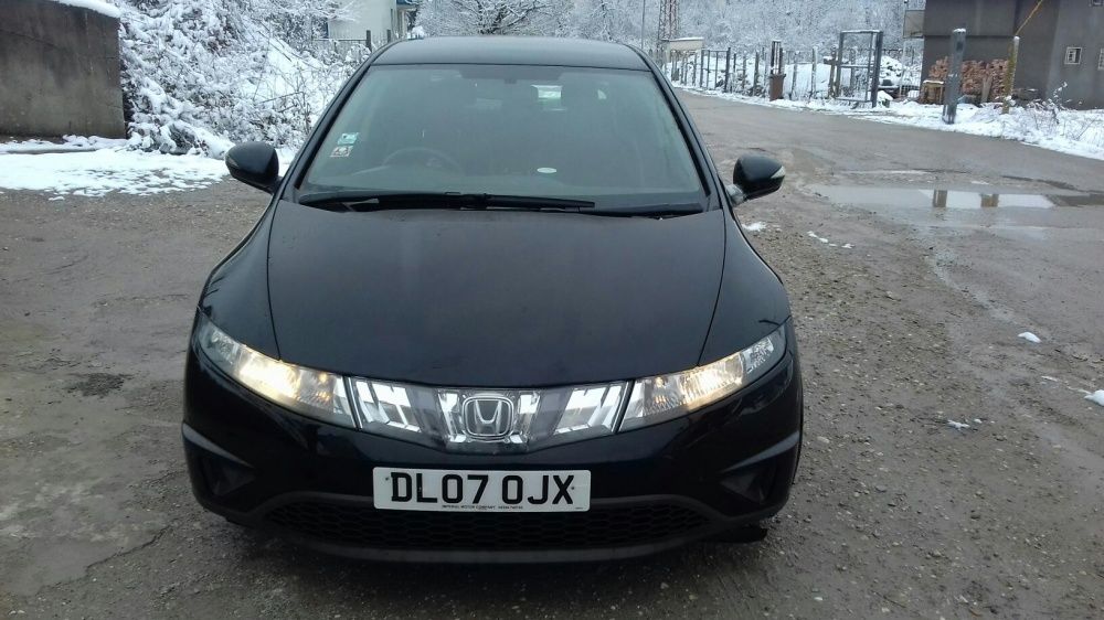 Honda Civic 2.2i-ctdi на части