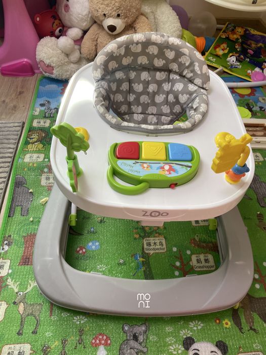 Проходилка на мони