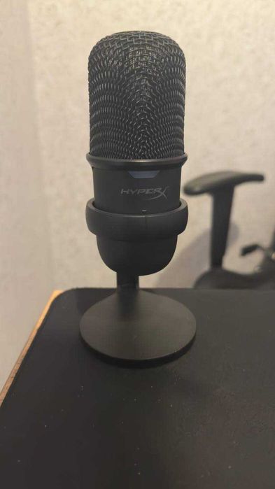 Микрофон HyperX SoloCast