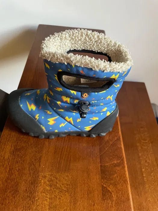 Cizme copii Bogs B-Moc mărimea 27