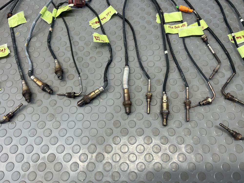 Sonda Lambda/Senzor Temperatura Gaze Vw Golf Passat Skoda Octavia Audi