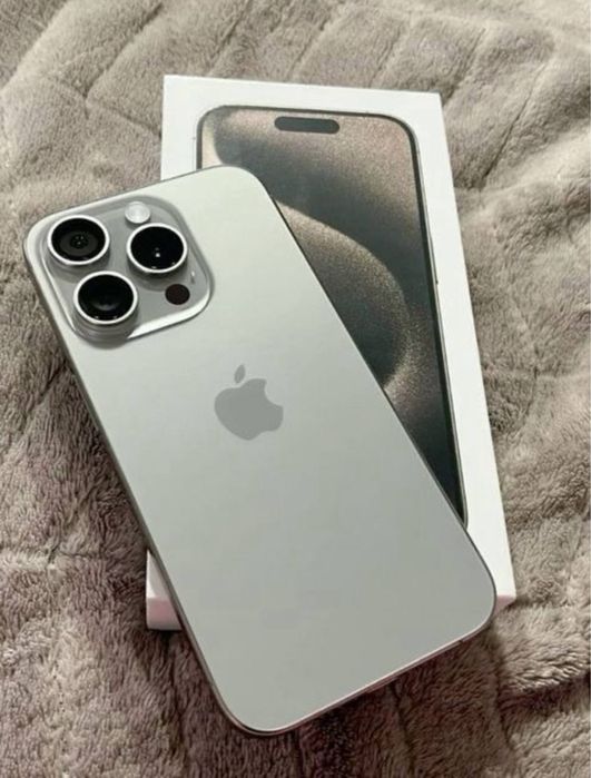 Iphone 15 Pro Max