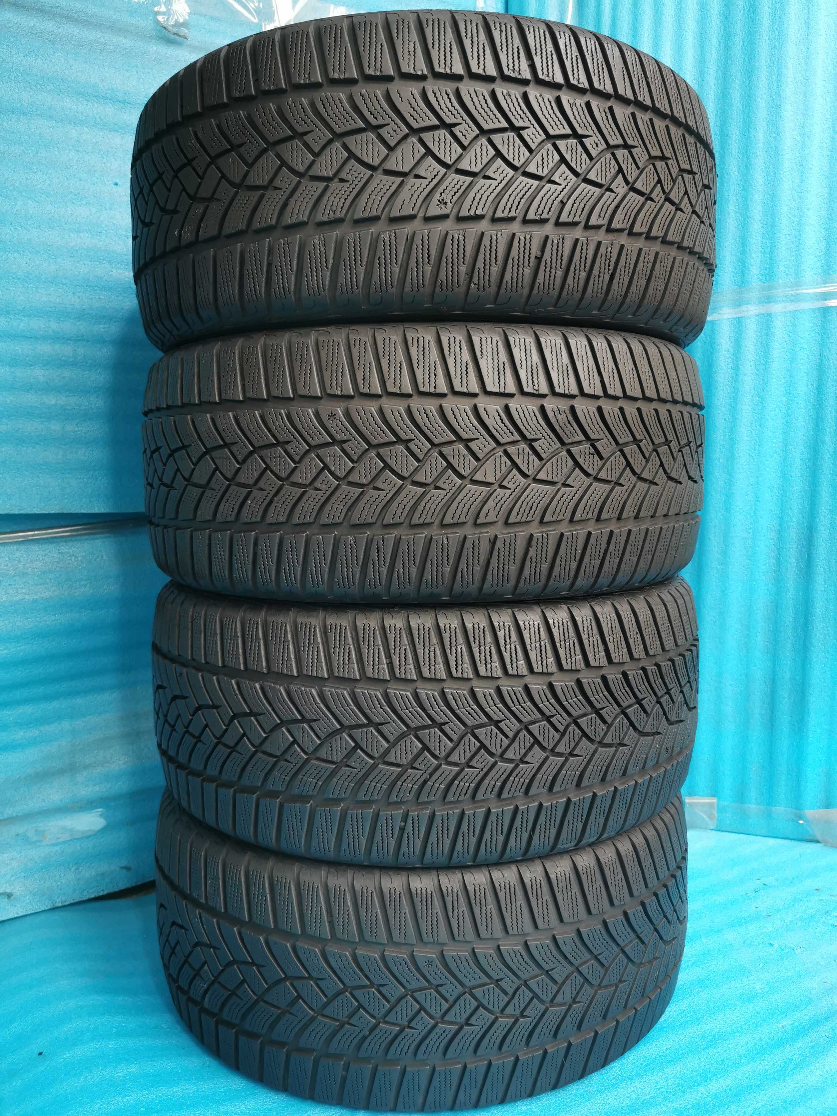 anvelope iarna 235 40 18 goodyear m+s 4 buc