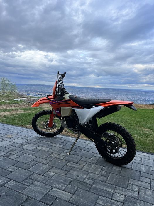KTM EXC300 TBI 2024