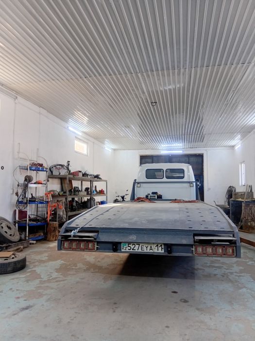 Автоуслуга эвакуатор