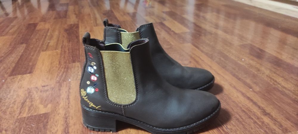 Дамски боти Desigual