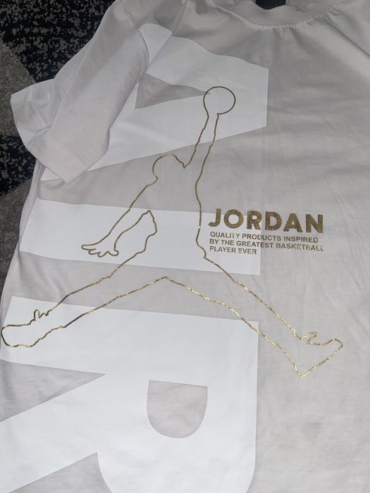 tricou jordan marimea S