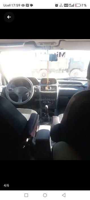 Митсубиши Паджеро