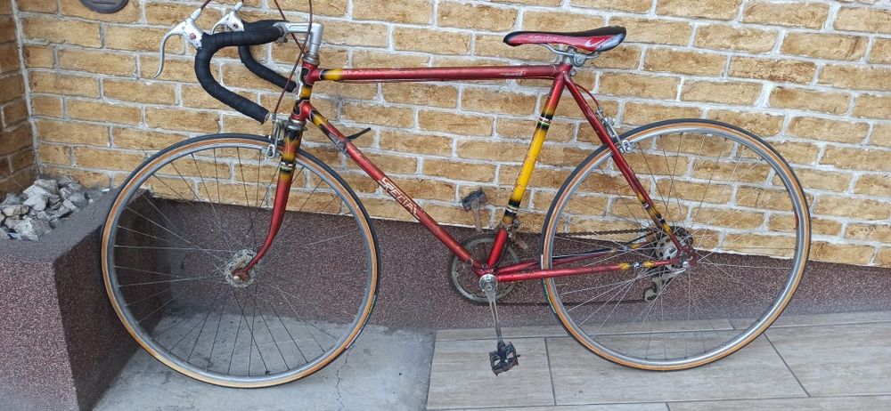 Vand bicicleta cursiera