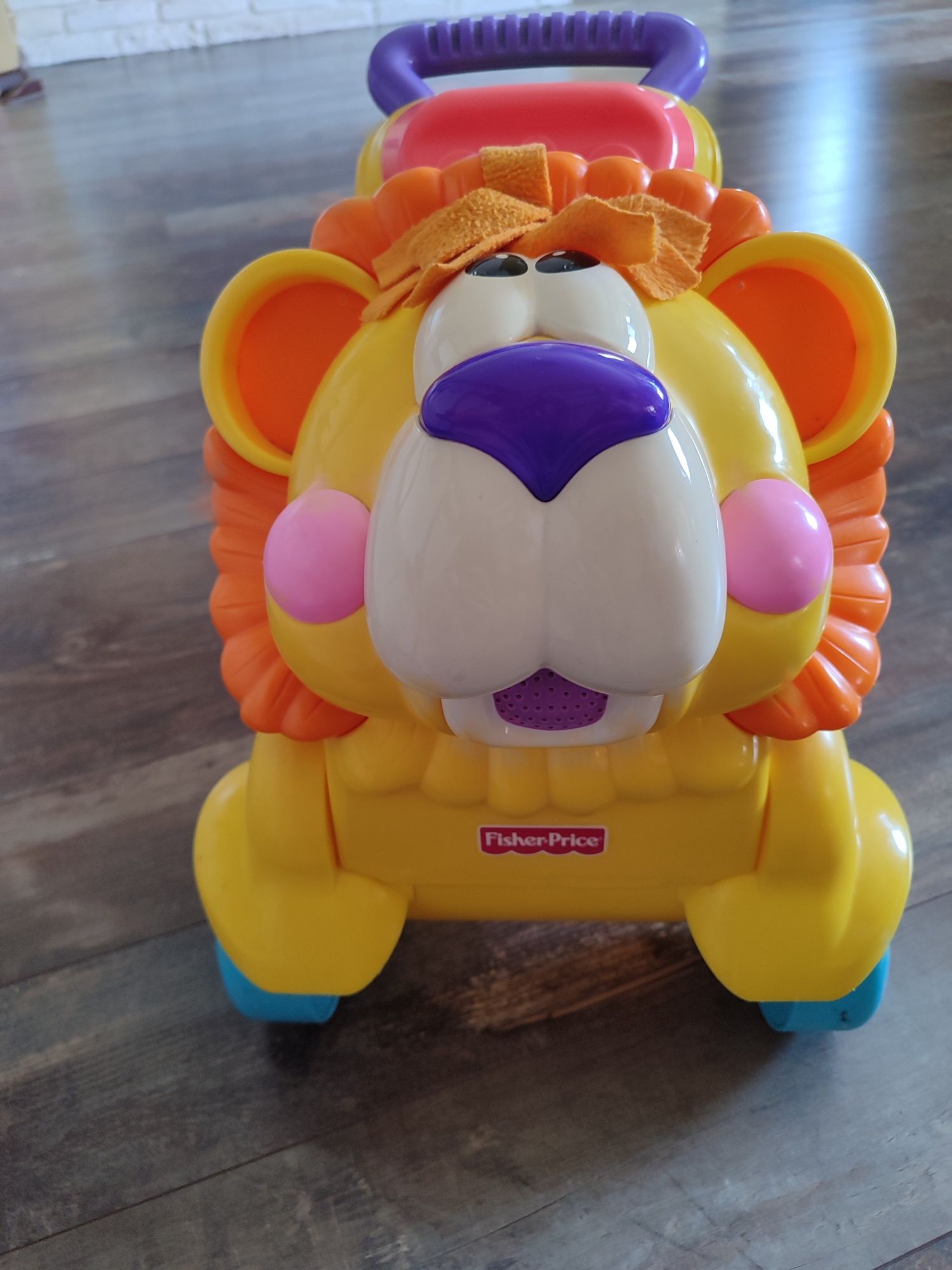 Проходилка / Уолкър (Уокър) Fisher Price