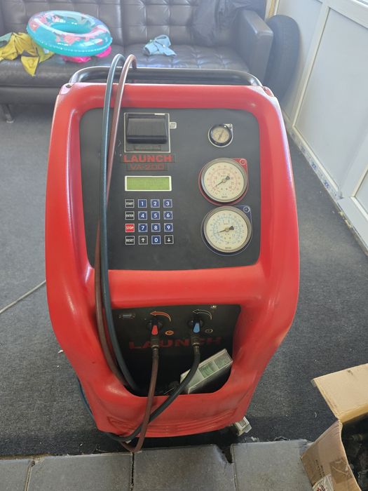 Aparat incarcare freon Launch