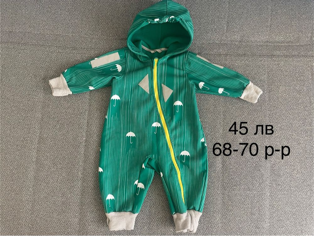 Дрешки 68-74 размер Шушулка, H&M и lcwaikiki
