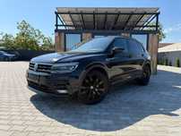 Volkswagen Tiguan Volkswagen Tiguan 2.0 TDI SCR 4MOTION (BlueMotion Techn.) DSG R_line